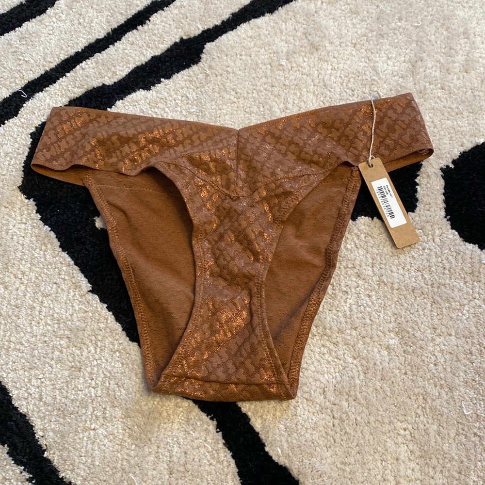 NWT! SKIMS Cheeky Brief